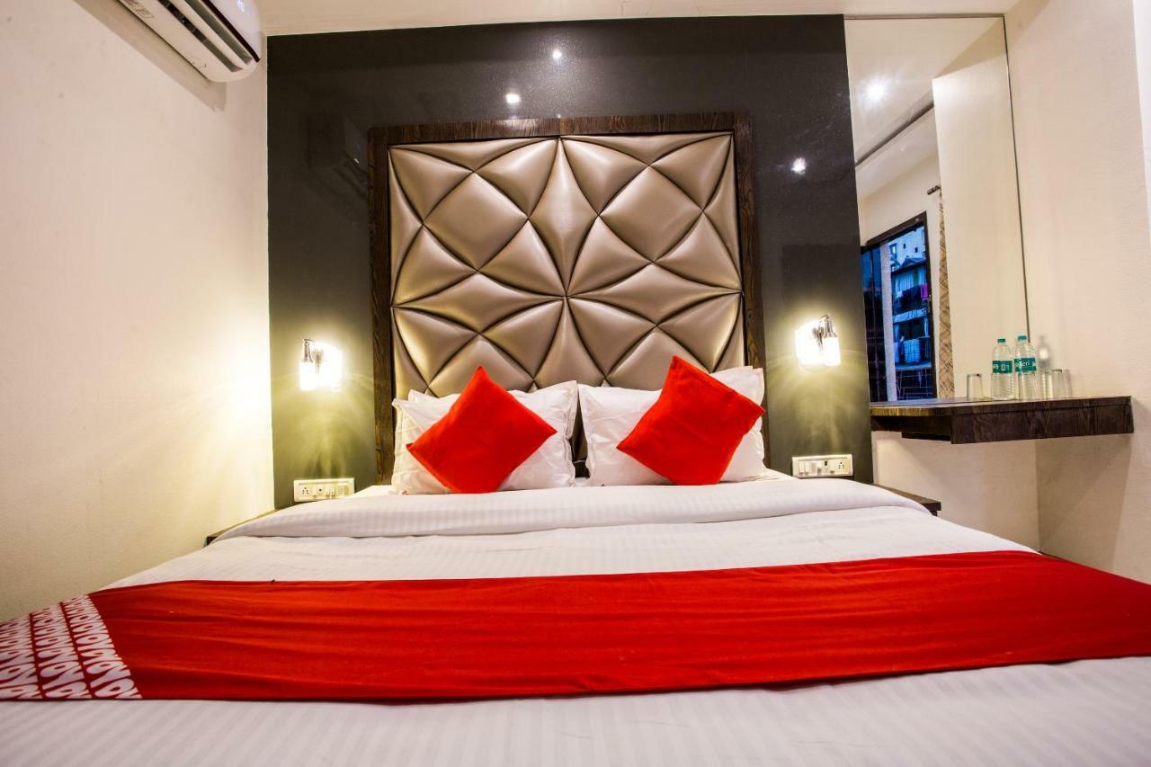 Oyo 37559 Hotel Al Haram Mumbai  Buitenkant foto