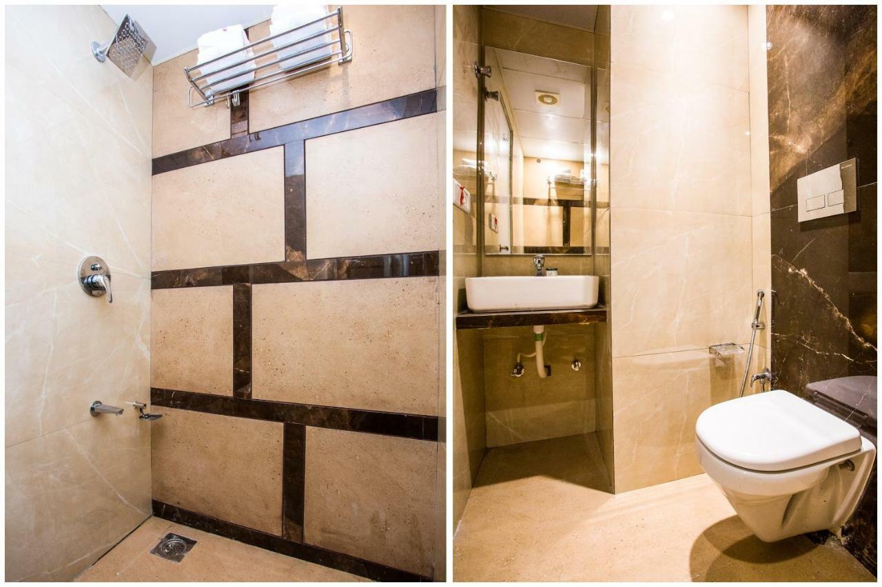 Oyo 37559 Hotel Al Haram Mumbai  Buitenkant foto