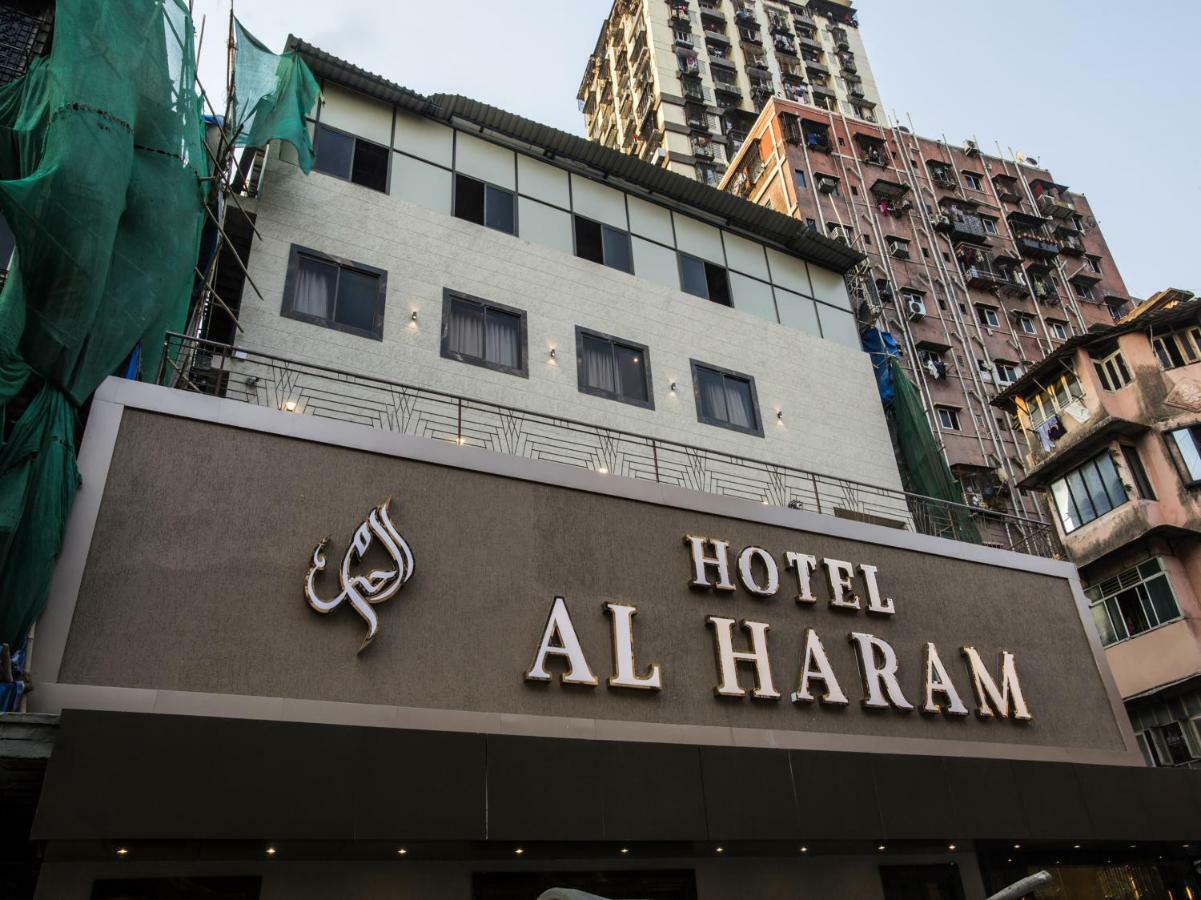 Oyo 37559 Hotel Al Haram Mumbai  Buitenkant foto