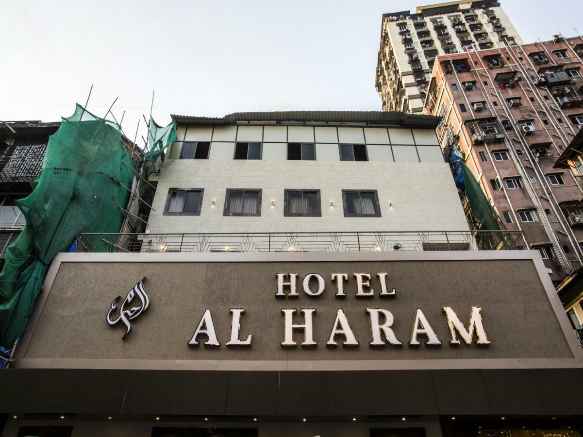 Oyo 37559 Hotel Al Haram Mumbai  Buitenkant foto